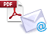 Print barcode tickets as PDFs and send them by email