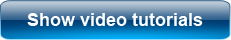 Show video tutorials to get started