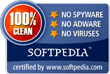 El programa de instalación se verifica con regularidad por la empresa independiente Softpedia y no contiene software malicioso.