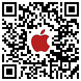 Scan this QR code to install the BarcodeChecker app for iOS