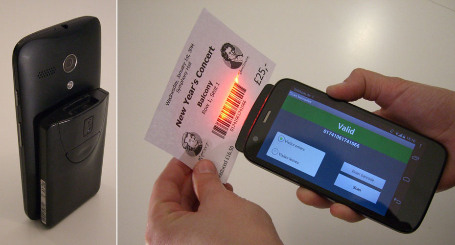 Can I Use My Mobile Phone as a Barcode Scanner? - BarcodeShack